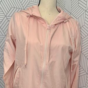 Zyia Blush Bomber Jacket